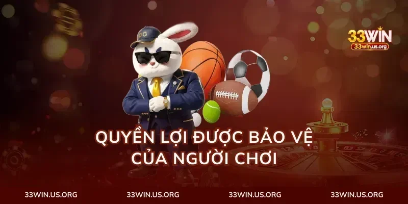 Quyền Lợi Được Bảo Vệ Của Người Chơi