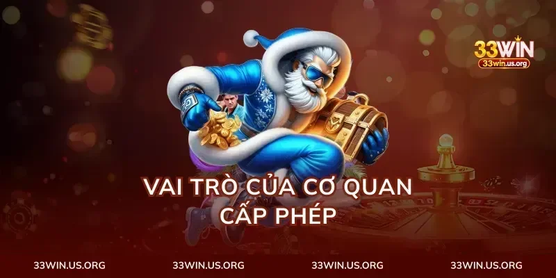 Vai Trò Của Cơ Quan Cấp Phép