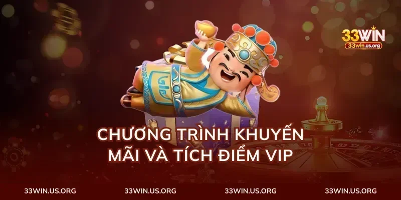 Chương trình khuyến mãi và tích điểm VIP