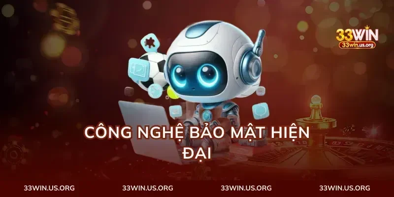 Công Nghệ Bảo Mật Hiện Đại