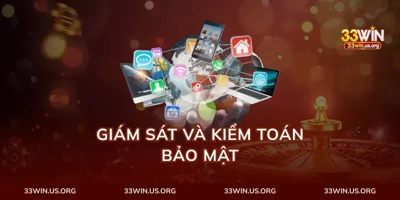 Giám Sát Và Kiểm Toán Bảo Mật