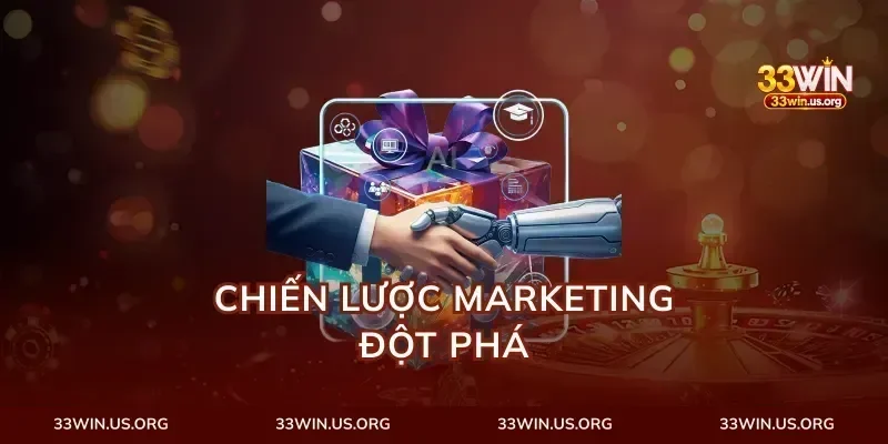 Chiến Lược Marketing Đột Phá